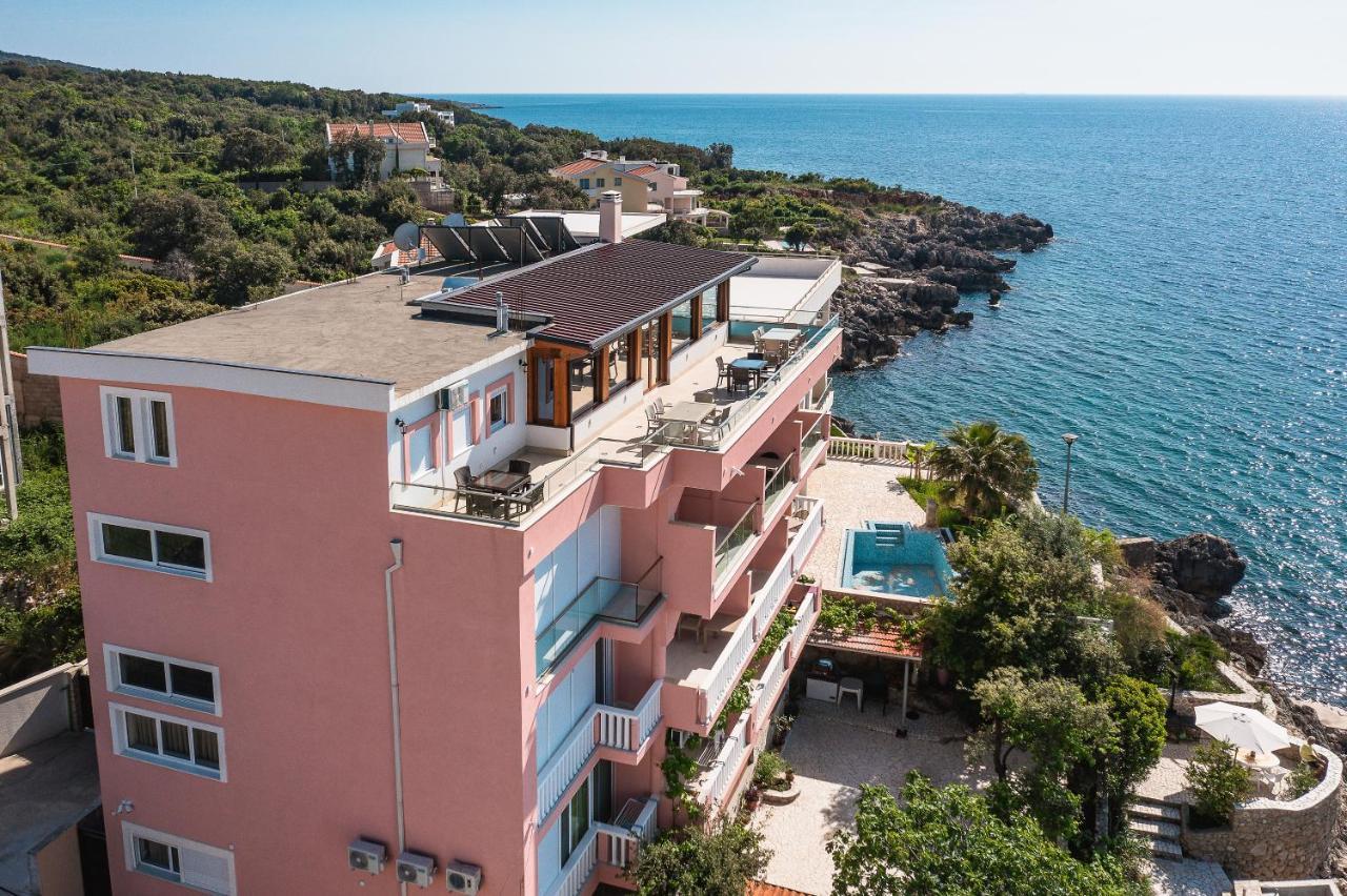Dreamsea Apartment Utjeha Exterior foto
